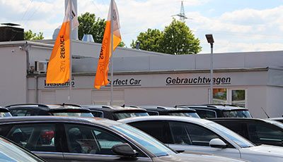 Skoda Gebrauchtwagen • Autohaus Westkamp