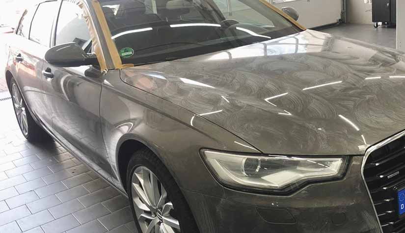 Nano-Versiegelung • Autohaus Westkamp