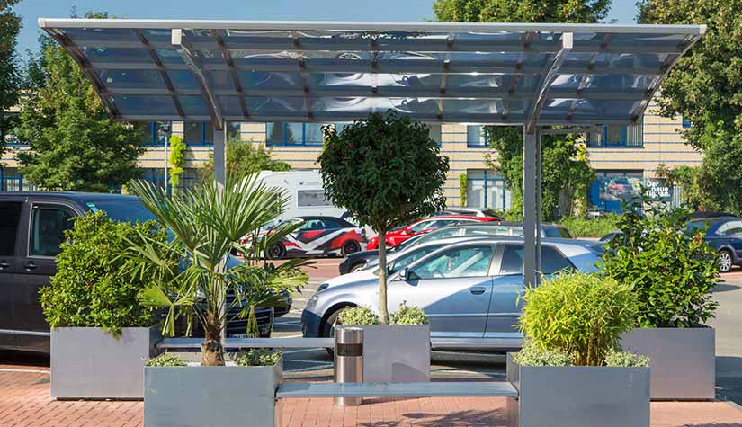Fuhrparkmanagement • Autohaus Westkamp