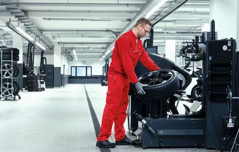 Audi Werkstatt Service