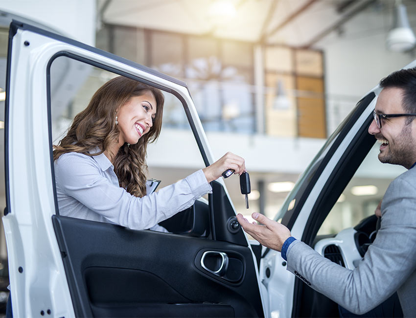 Autovermietung • Westkamp Autohaus Westkamp • Mietwagen Repräsentant