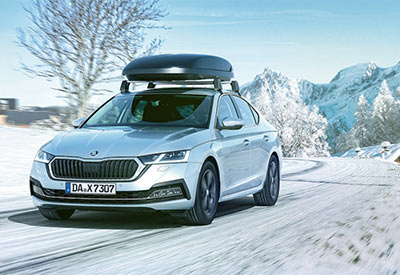 Winter-Fitness für Ihren Skoda • Autohaus Westkamp