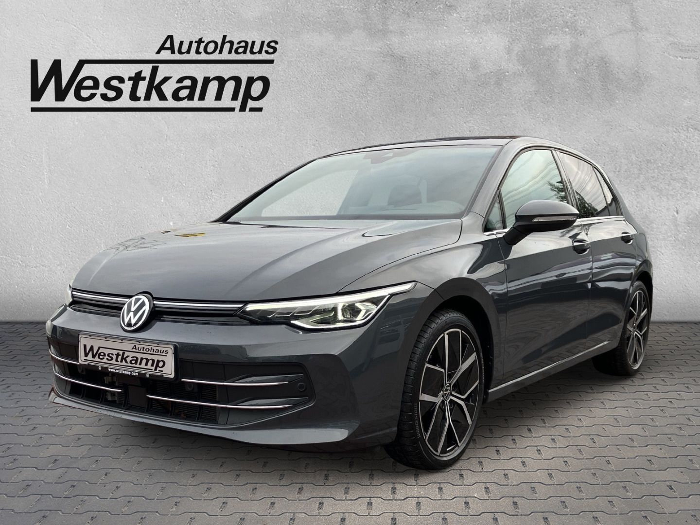 Golf Edition 50 1,5 eTSI DSG IQ-Light Head-Up