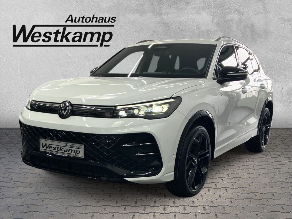 Tiguan R-Line Black-Style 2,0 TDI 4MOTION DSG Ka