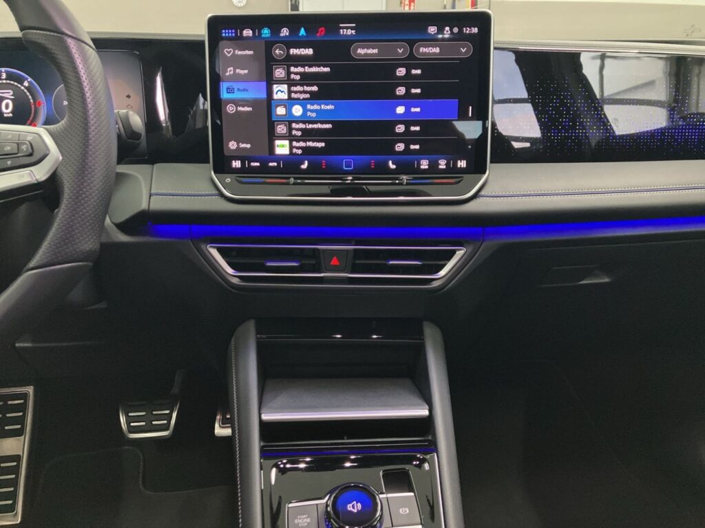 Tiguan R-Line Black-Style 2,0 TDI 4MOTION DSG Ka