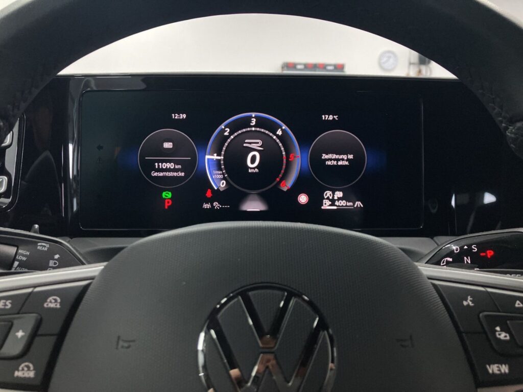 Tiguan R-Line Black-Style 2,0 TDI 4MOTION DSG Ka
