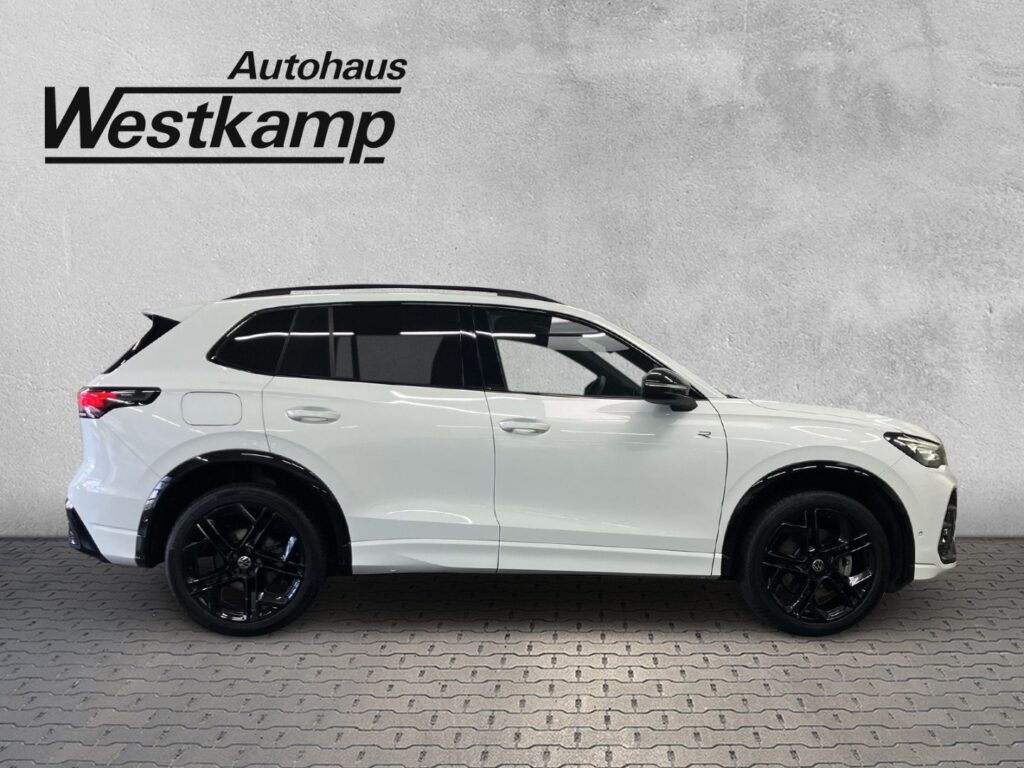 Tiguan R-Line Black-Style 2,0 TDI 4MOTION DSG Ka