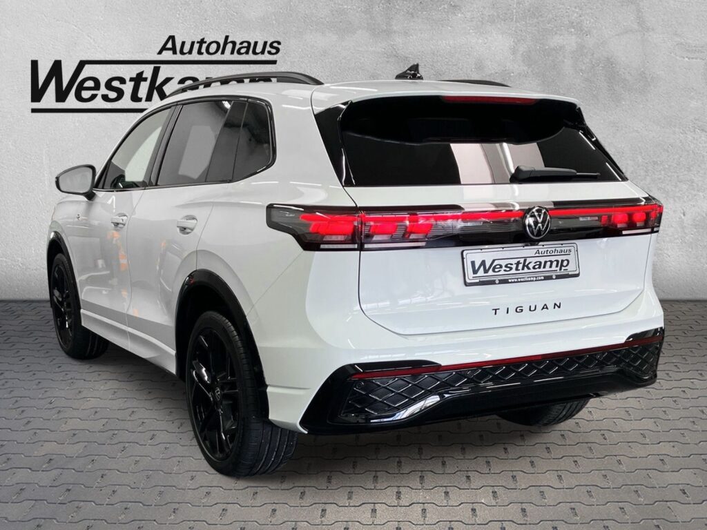 Tiguan R-Line Black-Style 2,0 TDI 4MOTION DSG Ka