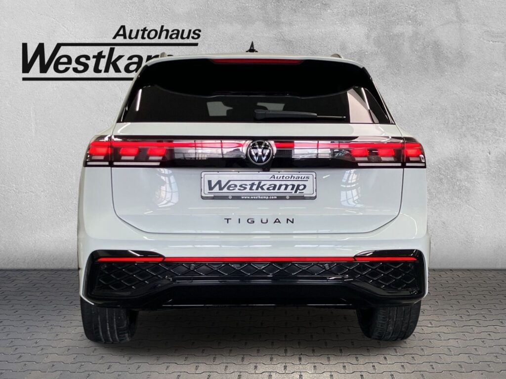Tiguan R-Line Black-Style 2,0 TDI 4MOTION DSG Ka
