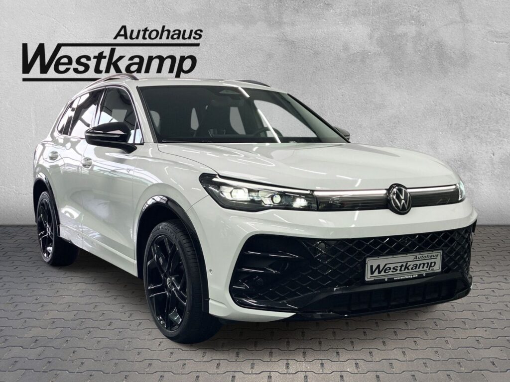 Tiguan R-Line Black-Style 2,0 TDI 4MOTION DSG Ka