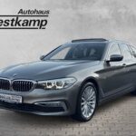 530 d Touring xDrive Luxury neuer Motor Panodach