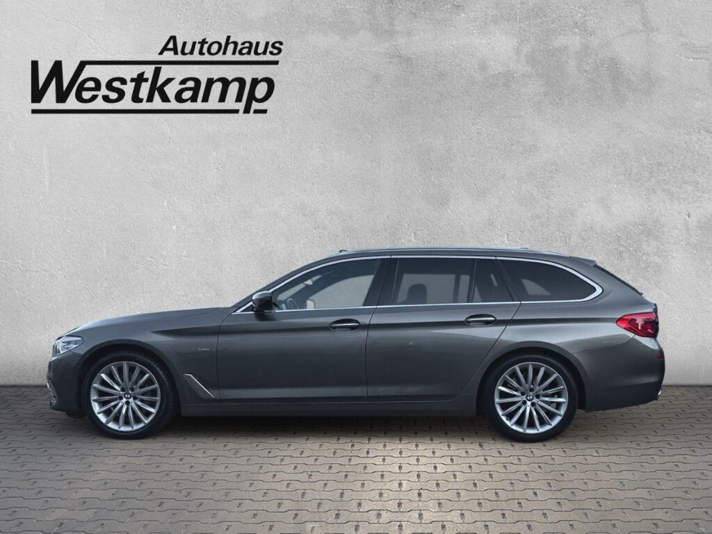 530 d Touring xDrive Luxury neuer Motor Panodach