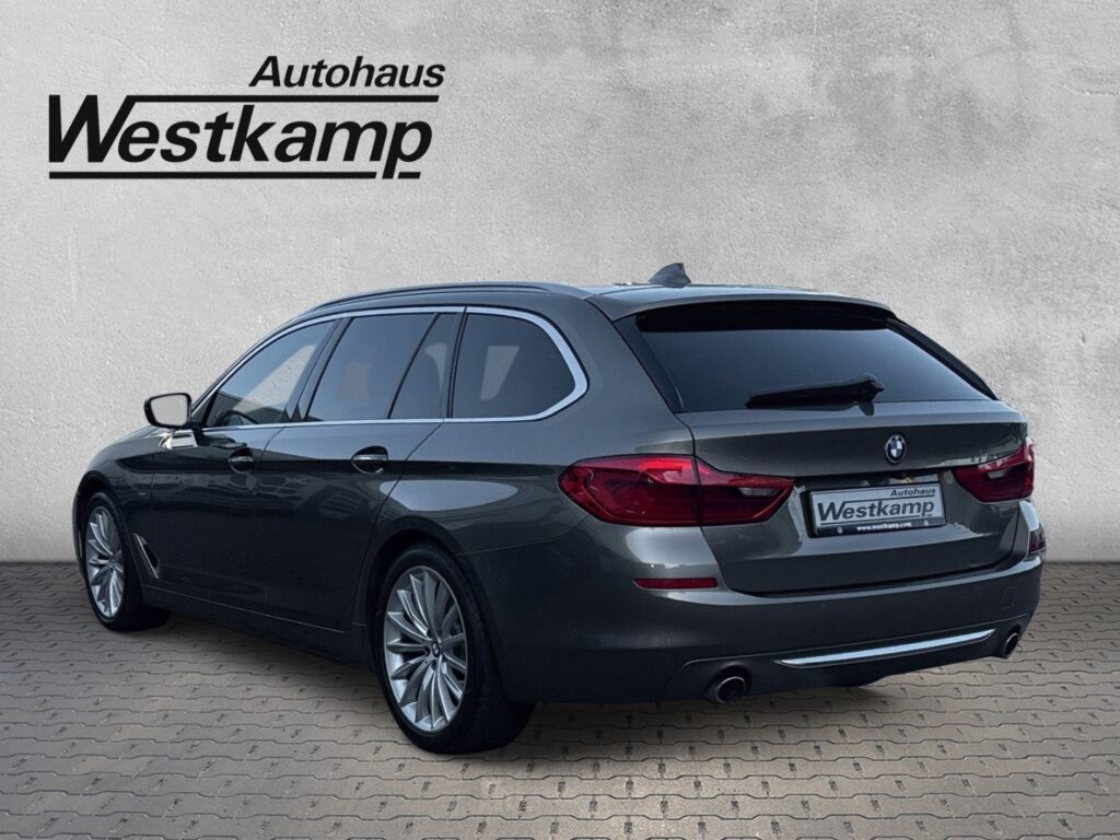 530 d Touring xDrive Luxury neuer Motor Panodach
