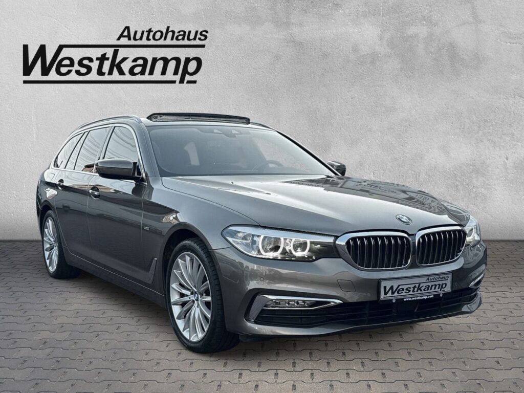 530 d Touring xDrive Luxury neuer Motor Panodach