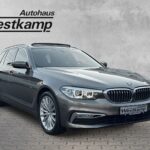 530 d Touring xDrive Luxury neuer Motor Panodach