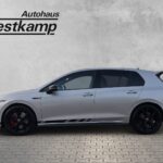 Golf GTI Clubsport 2,0 TSI DSG Black-Style Akrap