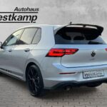 Golf GTI Clubsport 2,0 TSI DSG Black-Style Akrap