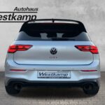 Golf GTI Clubsport 2,0 TSI DSG Black-Style Akrap