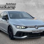 Golf GTI Clubsport 2,0 TSI DSG Black-Style Akrap