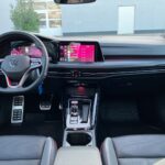 Golf GTI Clubsport 2,0 TSI DSG Black-Style Akrap