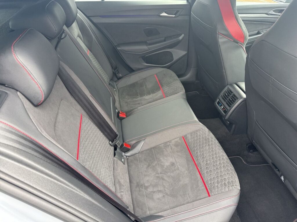 Golf VIII GTI Clubsport Black-Style 2,0 TSI DSG