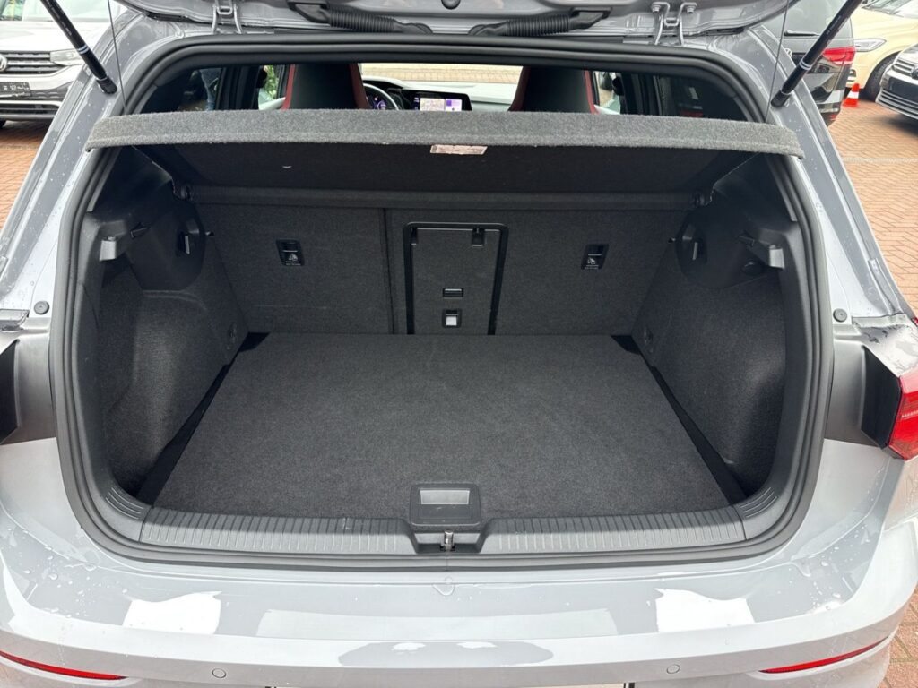 Golf VIII GTI Clubsport Black-Style 2,0 TSI DSG