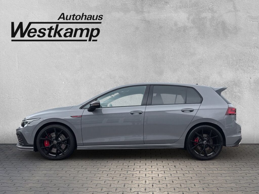 Golf VIII GTI Clubsport Black-Style 2,0 TSI DSG