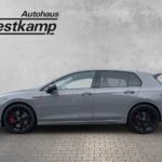 Golf VIII GTI Clubsport Black-Style 2,0 TSI DSG
