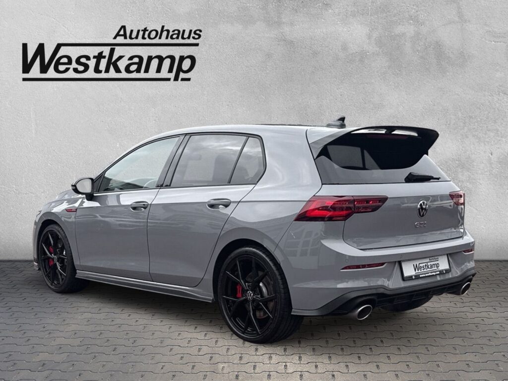 Golf VIII GTI Clubsport Black-Style 2,0 TSI DSG