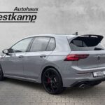 Golf VIII GTI Clubsport Black-Style 2,0 TSI DSG