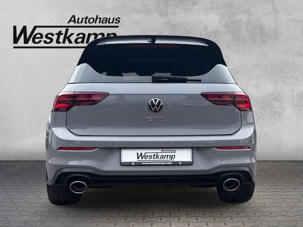Golf VIII GTI Clubsport Black-Style 2,0 TSI DSG