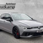 Golf VIII GTI Clubsport Black-Style 2,0 TSI DSG