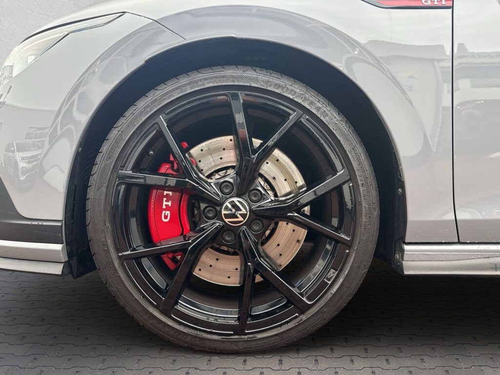 Golf VIII GTI Clubsport Black-Style 2,0 TSI DSG