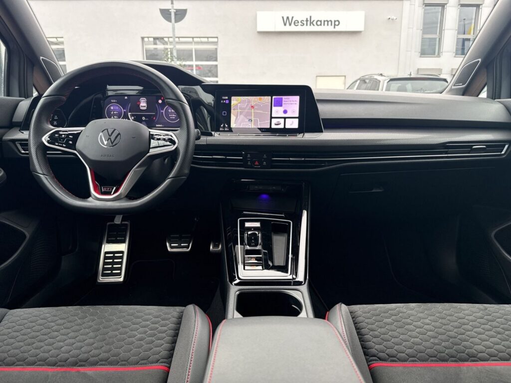 Golf VIII GTI Clubsport Black-Style 2,0 TSI DSG