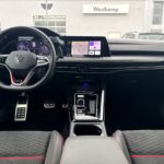 Golf VIII GTI Clubsport Black-Style 2,0 TSI DSG