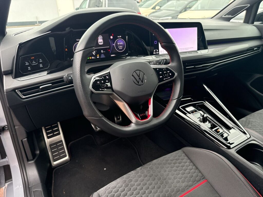 Golf VIII GTI Clubsport Black-Style 2,0 TSI DSG