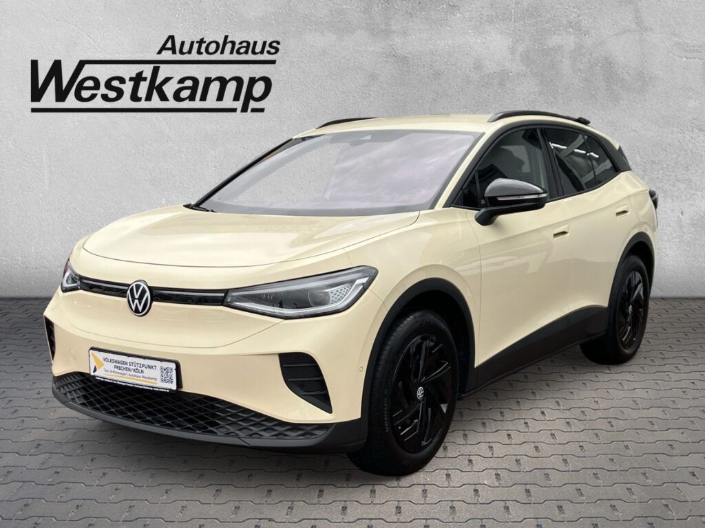 ID.4 ID 4 Pro ''TAXI AB WERK'' 210 kW mit Infota