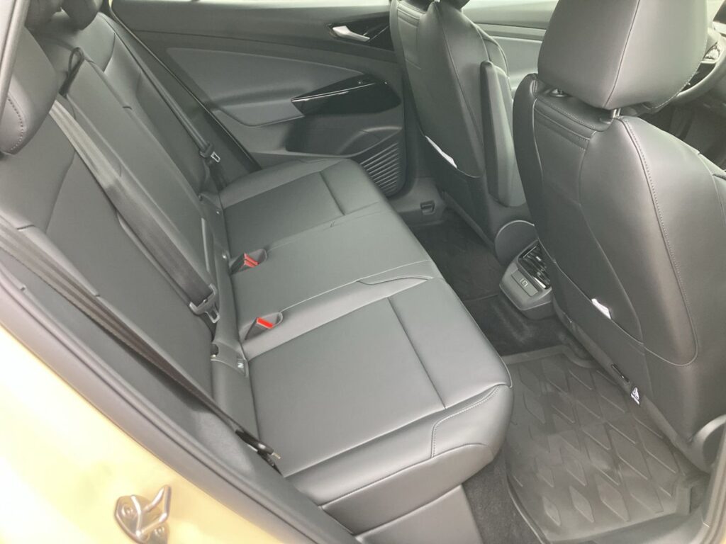 ID.4 ID 4 Pro ''TAXI AB WERK'' 210 kW mit Infota