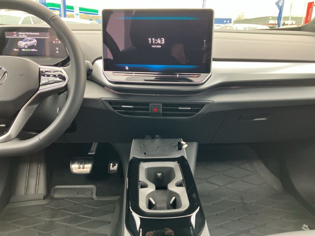 ID.4 ID 4 Pro ''TAXI AB WERK'' 210 kW mit Infota