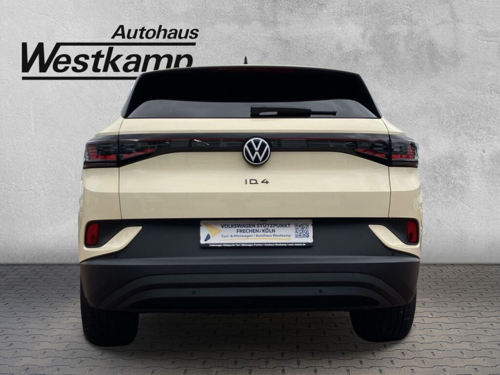 ID.4 ID 4 Pro ''TAXI AB WERK'' 210 kW mit Infota