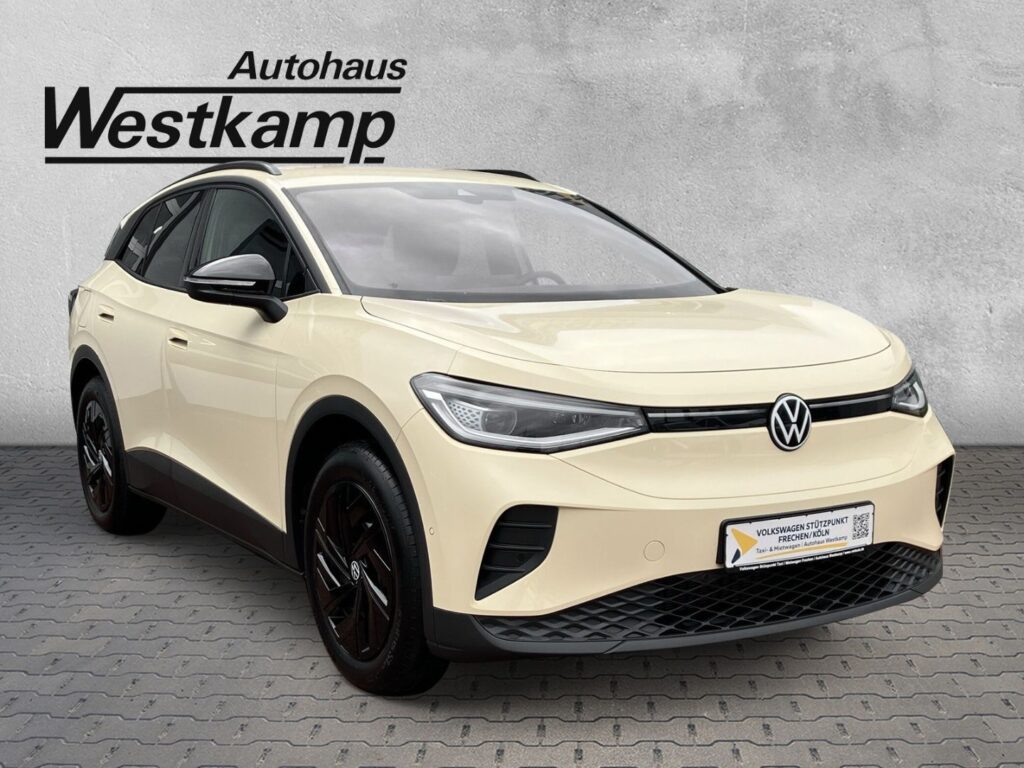 ID.4 ID 4 Pro ''TAXI AB WERK'' 210 kW mit Infota