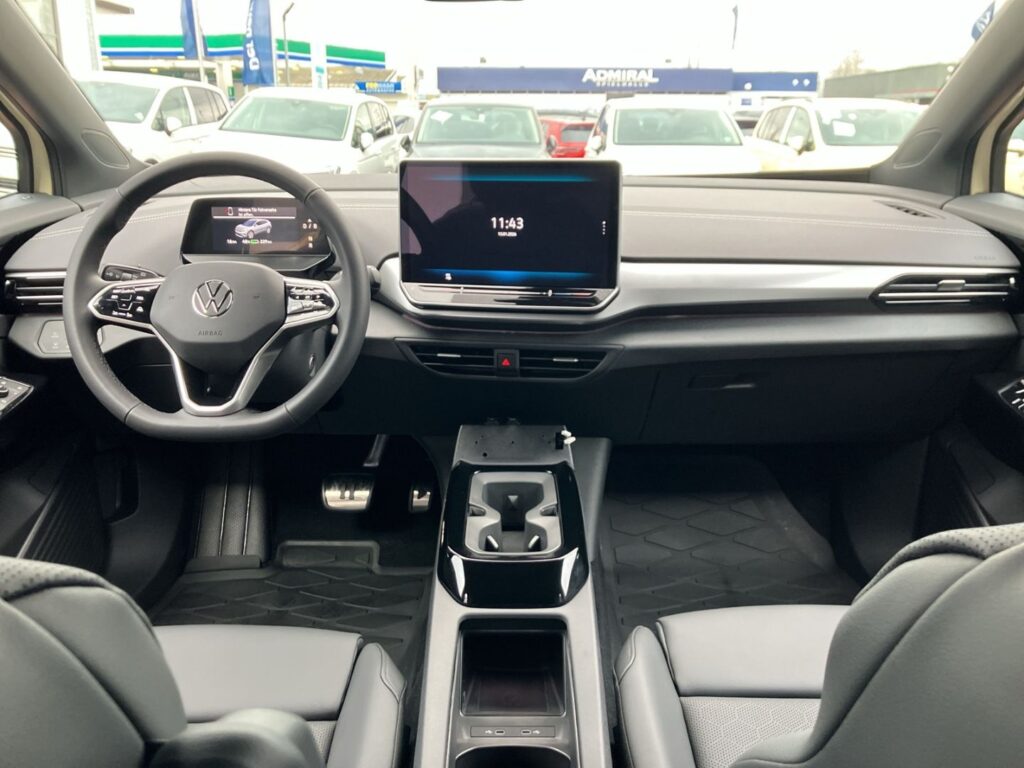 ID.4 ID 4 Pro ''TAXI AB WERK'' 210 kW mit Infota