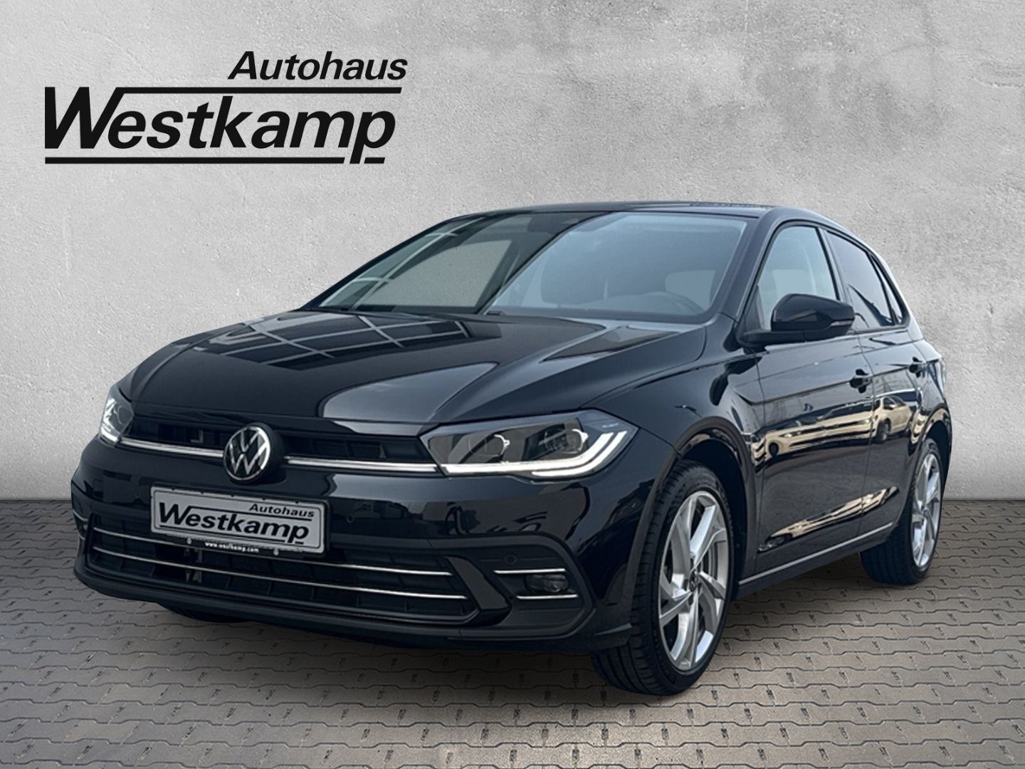 Polo Style 1,0 TSI DSG IQ-Light Navi Abstandstem