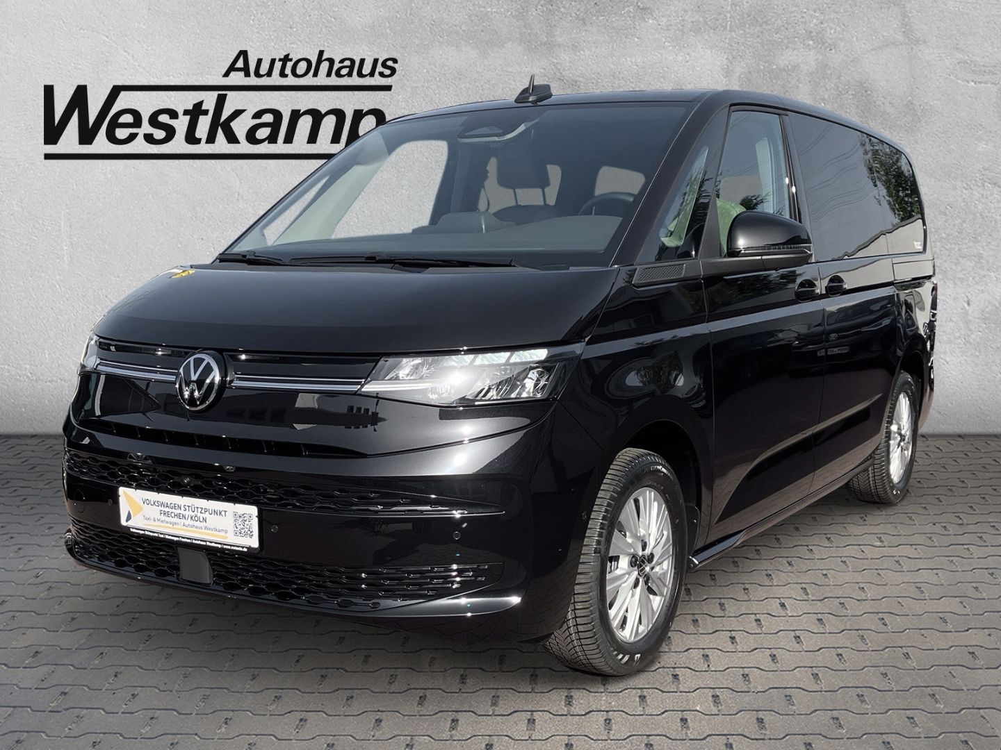 T7 Multivan TAXI / MIETWAGEN Life langer Radstan