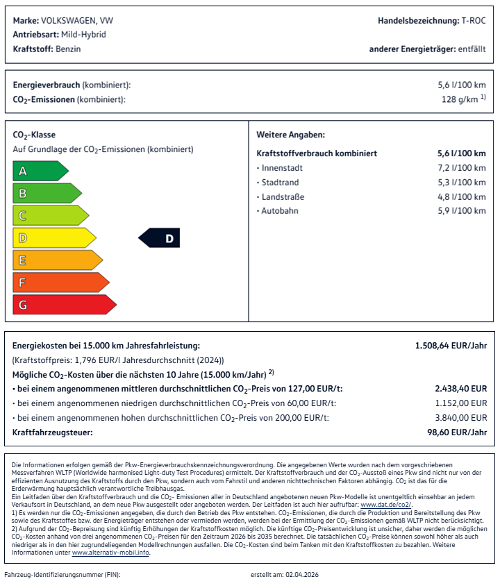 EnergielabelTRocRLine042026