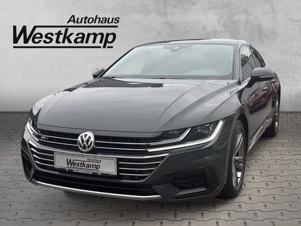 Arteon R-Line 2.0 TSI DSG Led Navi