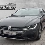 Arteon R-Line 2.0 TSI DSG Led Navi