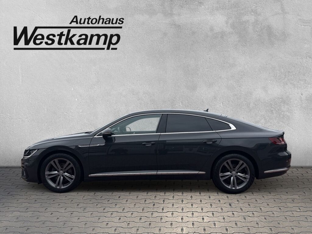 Arteon R-Line 2.0 TSI DSG Led Navi