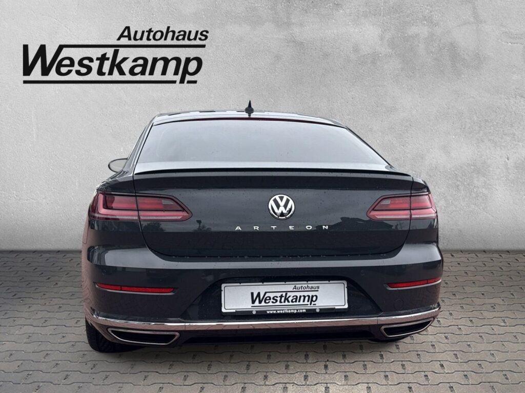 Arteon R-Line 2.0 TSI DSG Led Navi