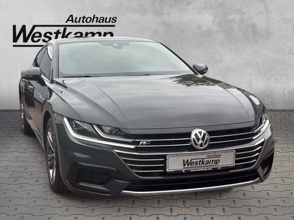 Arteon R-Line 2.0 TSI DSG Led Navi